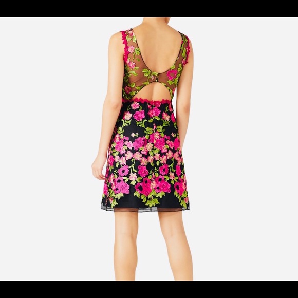 Marchesa Notte Dress - Picture 2 of 6